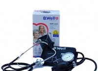 فشارسنج بازویی عقربه ای با گوشی B.WELL سوئیس مدل WM-62S