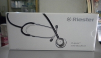 گوشی معاینه(stethoscope) دو سر داپلکس RIESTER آلمان