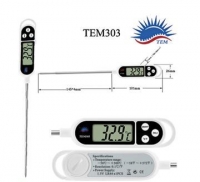 ترمومتر قلمی دیجیتال 50- تا 300 درجه مدل TEM-303