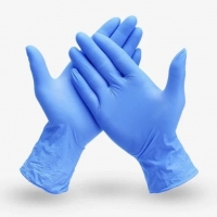 دستکش نیتریل L (50 عدد)